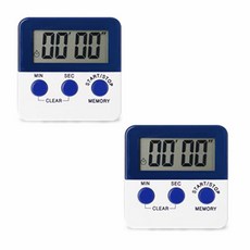 NOVA 新數碼定時器 SH-145, 藍色, 2個