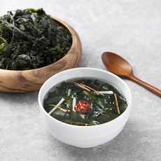 기장 숙성 토종미역, 2kg, 1개