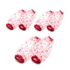 b fancy 孩童藝術 Paltosi 3p, 粉色的