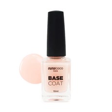 바바코코 네일 베이스 코트 10ml, 23108, 1개