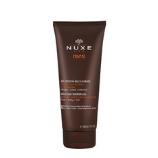 NUXE 巴黎歐樹 男士專用多效合一洗面乳, 200ml, 1入