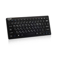 FOR LG 靜音USB有線無數字鍵迷你鍵盤, 黑色, LGC-K1000