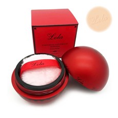 Lola Skin Silk 散粉粉底 9g, Ecru, 1入