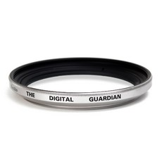 겐코 DIGITAL GUARDIAN UV 후드 필터 55mm, 1개