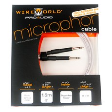 와이어월드 Solstice TT패치 케이블 1.5m, 혼합 색상