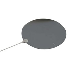 INKO 智能加熱坐墊 PD-270, 都市灰