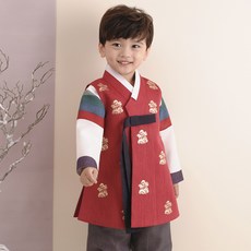 The Ye Hanbok Boys 204 Hwirang 金箔韓服套裝