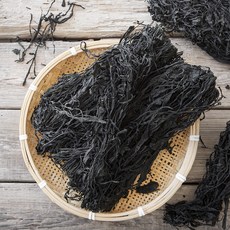 유기 실미역, 1kg, 1개