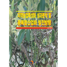 지역농업특성화 성과분석 및 융복합산업화 발전방향, 진한엠앤비