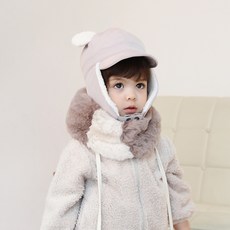 BABYLEE 孩童 Roy 兩色護頸套