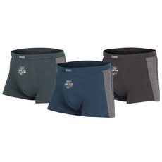 MRJUNIOR 孩童平角內褲 3入