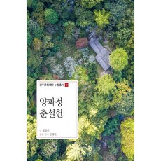 양파정 춘설헌, 심미안