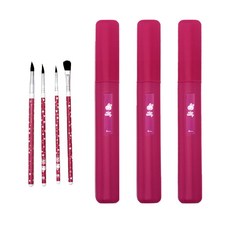 b fancy 彩繪筆組 4入, 混色（女孩）, 3套