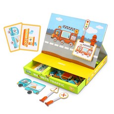 mideer 安裝磁鐵板, 1個, 58件