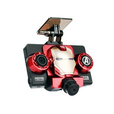 지넷 아이언맨 에디션 블랙박스 32GB IRON MAN