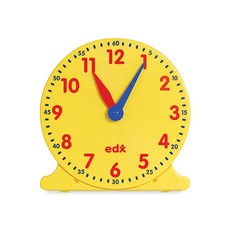 EDIX Education 12 小時學習模型手錶大號 25822, 1個