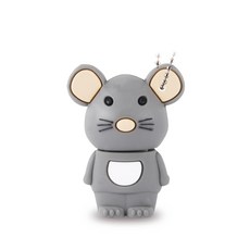 Kalron 吱吱鼠角色腳掌USB隨身碟, 16GB