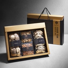 흑화고 견과 혼합선물세트, 1세트