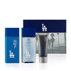 MLBGROO 道奇隊 Aqua 保濕套組, 1組