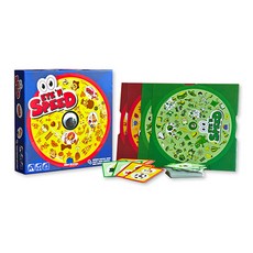 blue orange 速度記憶桌遊, 混色