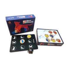 Joymath 原創記憶遊戲, 混色