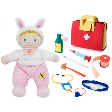 醫院玩魔術城堡生鏽娃娃, 混色