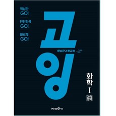 2023 고잉, 미래엔, 과학영역 화학1