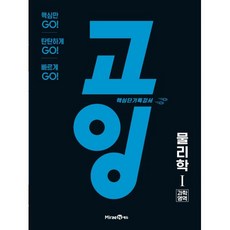 2023 고잉, 미래엔, 과학영역 물리학1