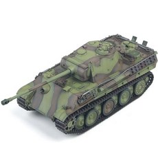 ACADEMY PLASTIC MODEL 1:35德國豹式坦克車模型, 1套