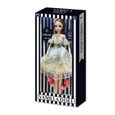 ADLE LAND Vanilla Doll球形關節人偶, 60厘米, 蓋恩