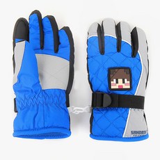 沙盒孩童滑雪手指手套 Dottie SB01