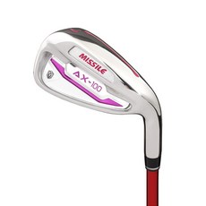 MISSILE 女士石墨鐵 PW, AX-100