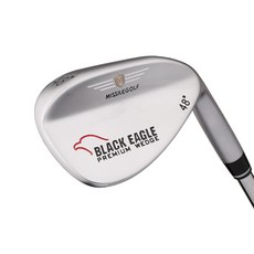 MISSILE GOLF NEW 黑鷹鍍鉻挖起桿, 飛彈高爾夫 黑鷹鍍鉻挖起桿