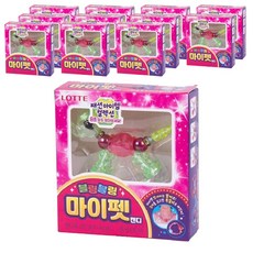 롯데제과 블링블링 마이펫 캔디, 20g, 12개