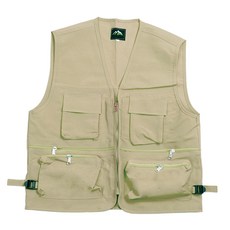 Workman工業用新款TC工作背心 基本款, 1個