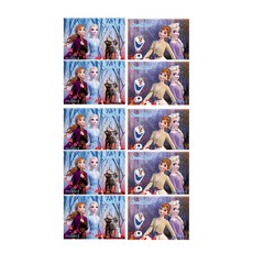 FROZEN 冰雪奇緣2素描本 10入 隨機出貨, 250 x 345 毫米, 10張