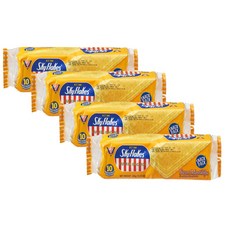 스카이플레이크 버터향 크림 샌드, 300g, 4개