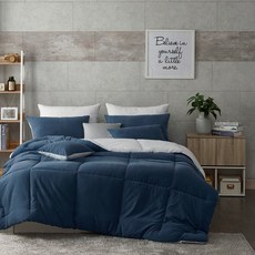 베드앤데코 마시멜로 항균차렵이불 세트