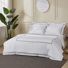 KIT HOME 棉質刺繡寢具組