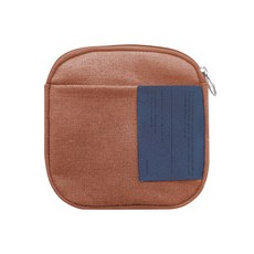 Horizon&Co H寵物外出包+基本背帶組, 小袋（橙色）、背帶（橙色）, 1套