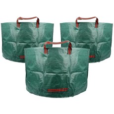 庭院整理袋 60L, 3個