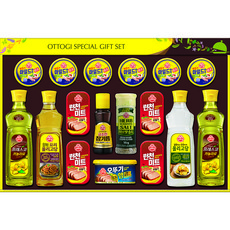 오뚜기 조리 식품 선물세트 24호, 1세트