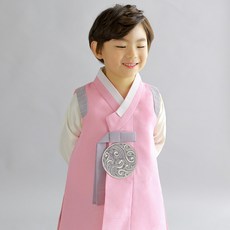 geumdong hanbok 男童肩部刺繡韓服 AM088 + 福袋套裝