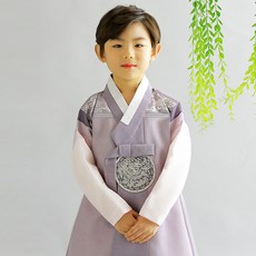geumdong hanbok 男童鳳凰燙金韓服 AM079 + 福袋套裝