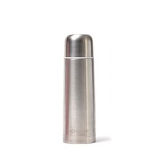 cimelax 雙層不鏽鋼真空保溫瓶, 銀色, 350ml, 1個