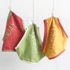 ZYZ 2S BUCK 男童星期內褲3件組