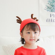 Lara Aman 孩童魯道夫帽