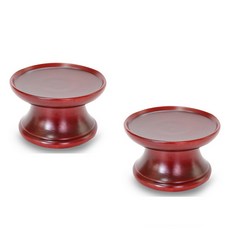 Namwon Mokgi 祭祀用 盤, 2入