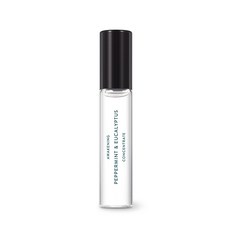 AROMATICA 艾瑪植萃 薄荷桉樹精油滾珠瓶, 6ml, 1瓶