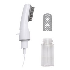 Queens Be 泡泡電動染髮梳, 白色的, 1個